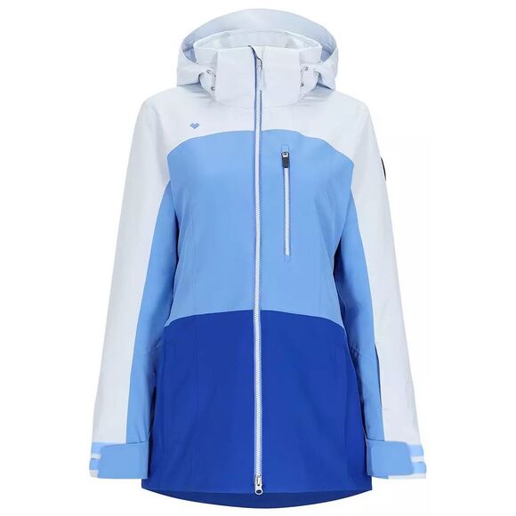 Obermeyer NWT Women's First Chair Jacket Mountain Sport cold Size 10 - Picture 1 of 6